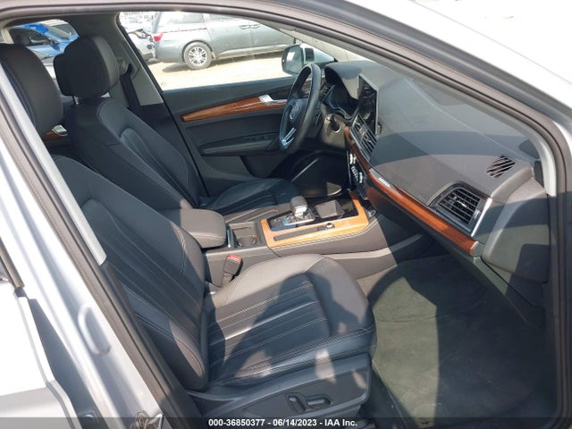 WA1BAAFY2M2011370 Audi Q5 Premium Plus