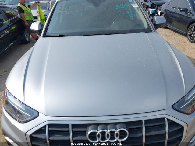 WA1BAAFY2M2011370 Audi Q5 Premium Plus
