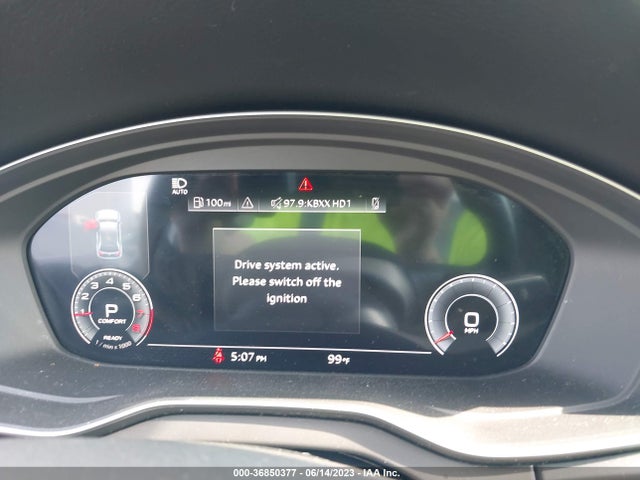 WA1BAAFY2M2011370 Audi Q5 Premium Plus