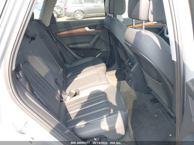 WA1BAAFY2M2011370 Audi Q5 Premium Plus