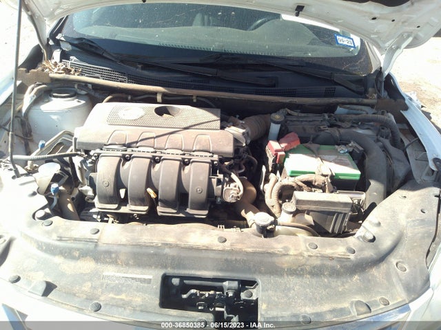 2015 NISSAN SENTRA SR/SL/S/SV/FE+ S VIN: 3N1AB7AP6FY275327