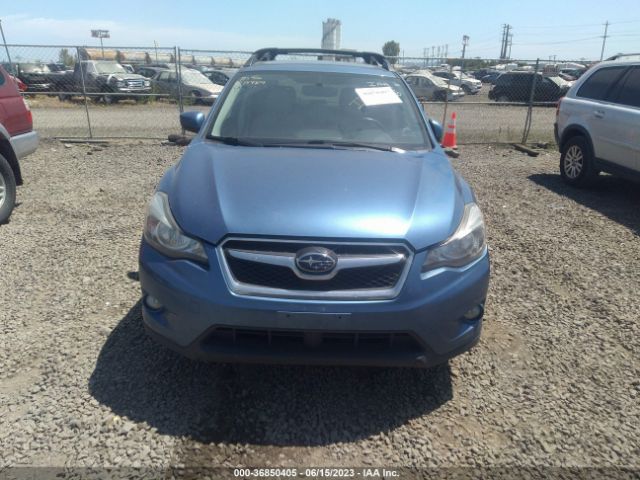 JF2GPACC3F8252374 Subaru Xv Crosstrek Premium