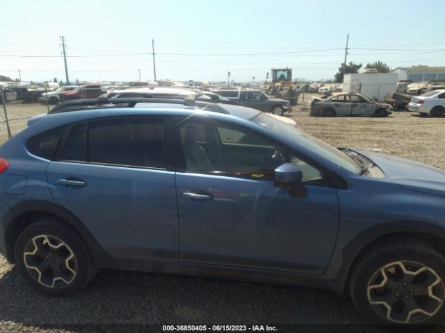 JF2GPACC3F8252374 Subaru Xv Crosstrek Premium