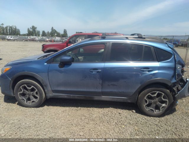 JF2GPACC3F8252374 Subaru Xv Crosstrek Premium