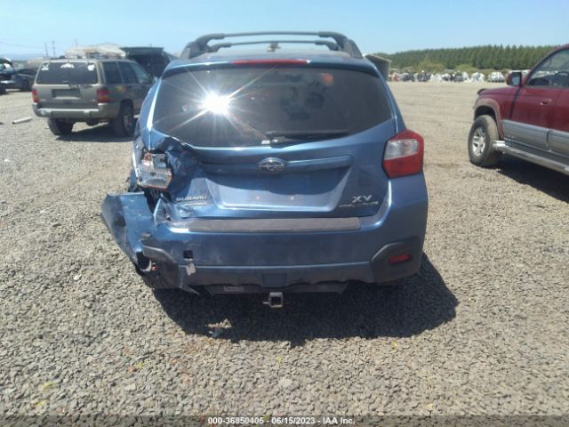 JF2GPACC3F8252374 Subaru Xv Crosstrek Premium