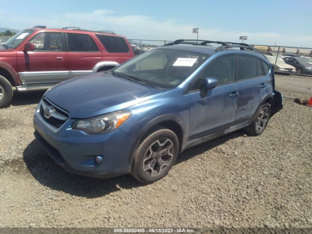 JF2GPACC3F8252374 Subaru Xv Crosstrek Premium