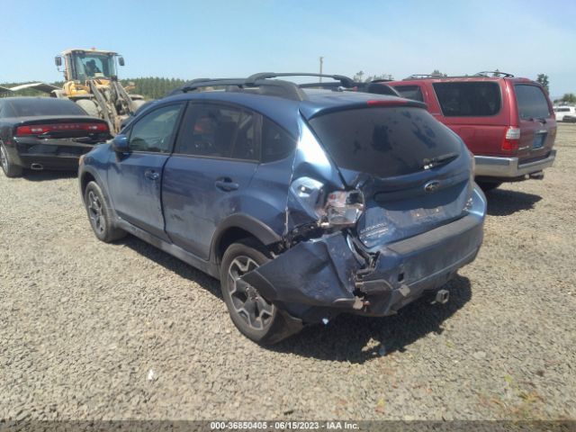 JF2GPACC3F8252374 Subaru Xv Crosstrek Premium
