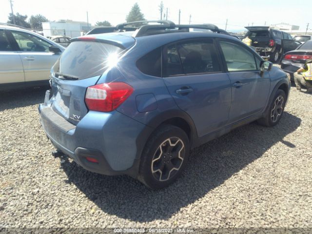 JF2GPACC3F8252374 Subaru Xv Crosstrek Premium