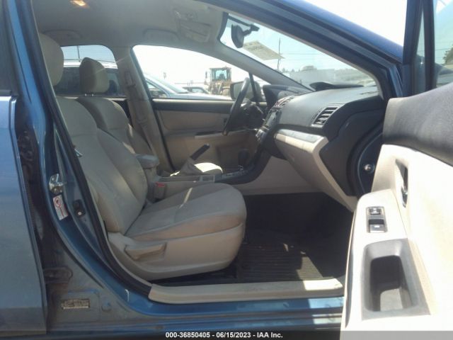 JF2GPACC3F8252374 Subaru Xv Crosstrek Premium