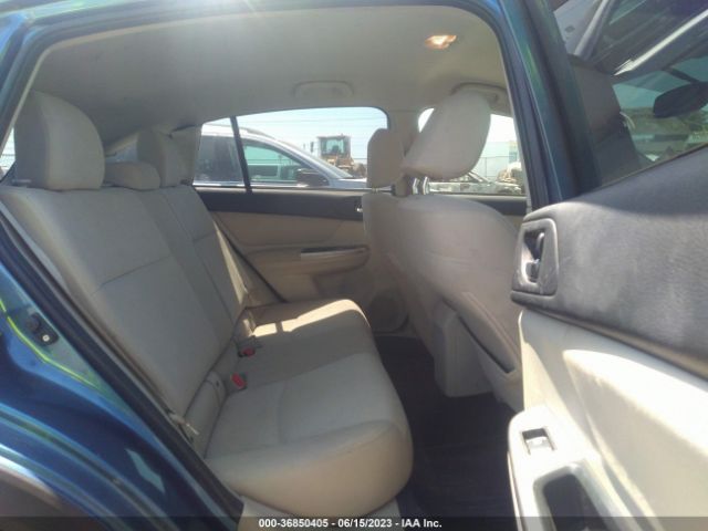 JF2GPACC3F8252374 Subaru Xv Crosstrek Premium