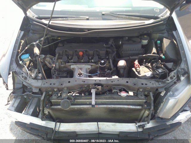 Honda Civic Sedan Se 2015 19XFB2F71FE240887 Image 10