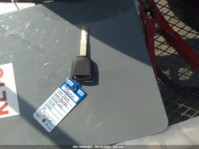 Honda Civic Sedan Se 2015 19XFB2F71FE240887 Image 11
