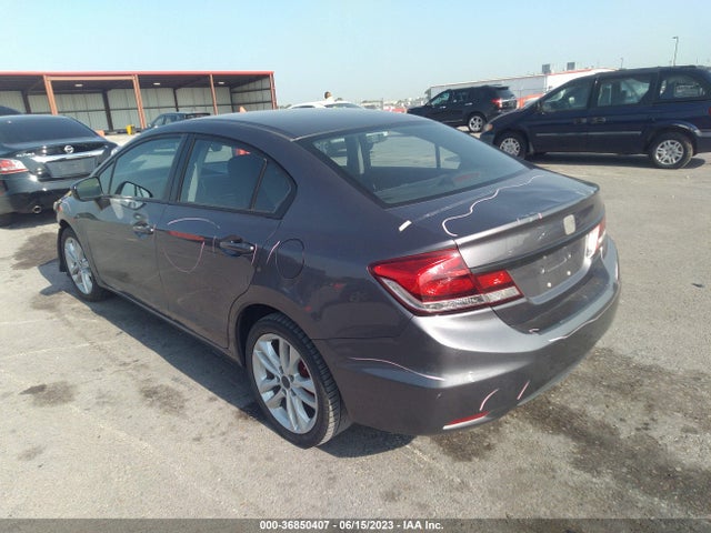 2015 HONDA CIVIC SEDAN SE VIN: 19XFB2F71FE240887