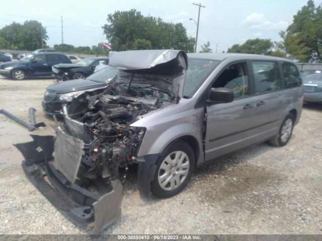 2C4RDGBG3FR682773 Dodge Grand Caravan American Value Pkg