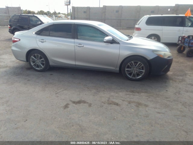 Toyota CAMRY LE 2015 4T1BF1FK5FU894113 Image 6