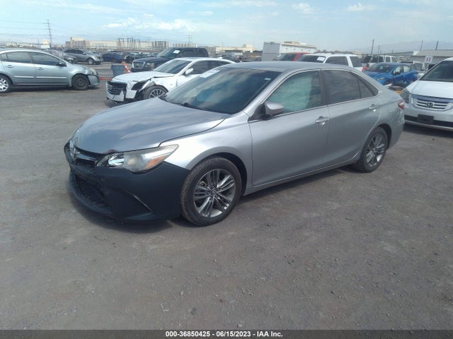 Toyota CAMRY LE 2015 4T1BF1FK5FU894113 Image 2