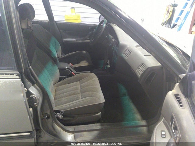 1990 SUBARU LEGACY L VIN: 4S4BC63C3L7602729