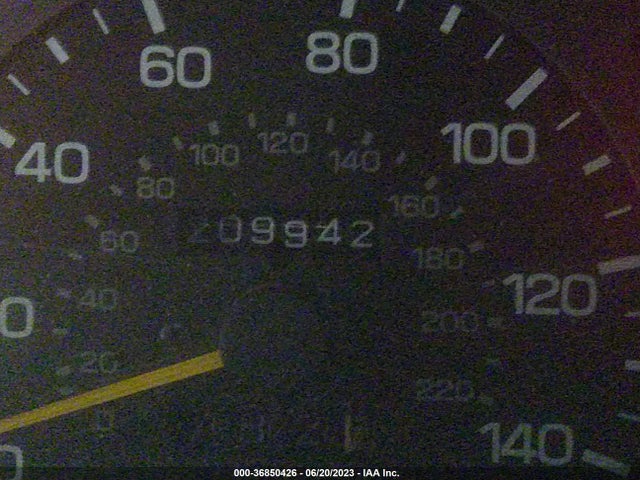 1990 SUBARU LEGACY L VIN: 4S4BC63C3L7602729