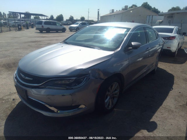 Chrysler 200 Limited 2015 1C3CCCAB2FN681803 Image 2