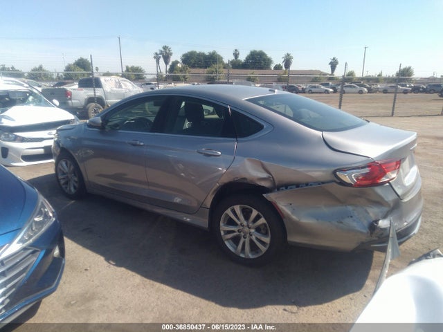 Chrysler 200 Limited 2015 1C3CCCAB2FN681803 Image 3