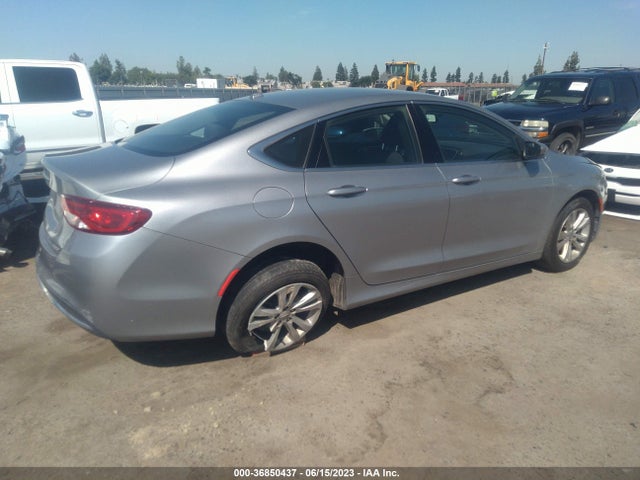 Chrysler 200 Limited 2015 1C3CCCAB2FN681803 Image 4