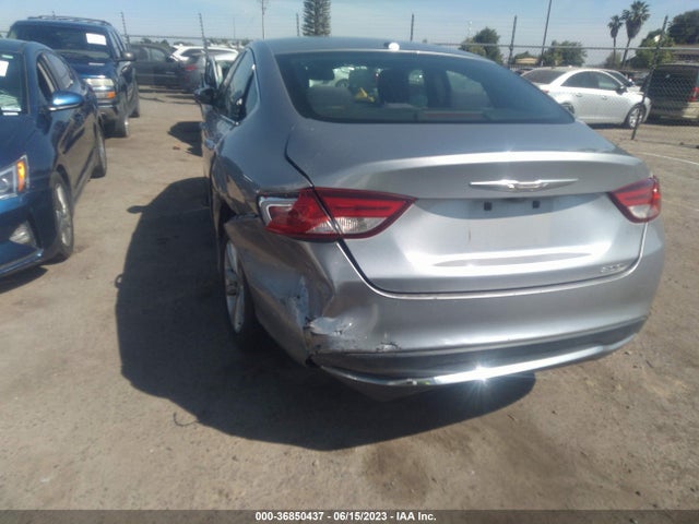Chrysler 200 Limited 2015 1C3CCCAB2FN681803 Image 6