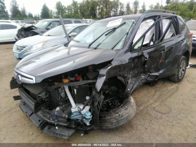 JF2SKAGC0LH501244 Subaru Forester Premium