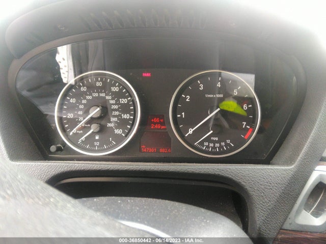 2010 BMW X5 30I VIN: 5UXFE4C52AL382332