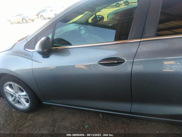 Chevrolet CRUZE LT 2018 1G1BE5SM2J7196337 Image 6