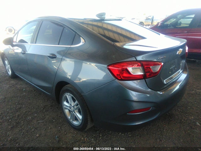 Chevrolet CRUZE LT 2018 1G1BE5SM2J7196337 Image 9