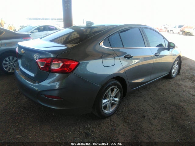 2018 CHEVROLET CRUZE LT VIN: 1G1BE5SM2J7196337