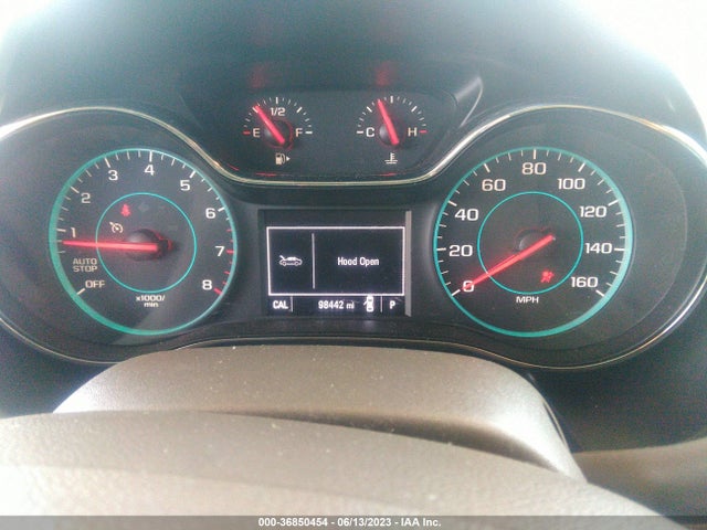 Chevrolet CRUZE LT 2018 1G1BE5SM2J7196337 Image 13