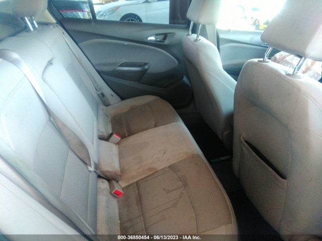 Chevrolet CRUZE LT 2018 1G1BE5SM2J7196337 Image 14