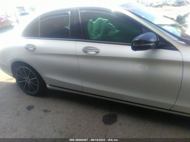 WDDWF8DB6LR526304 Mercedes-Benz C-class C 300