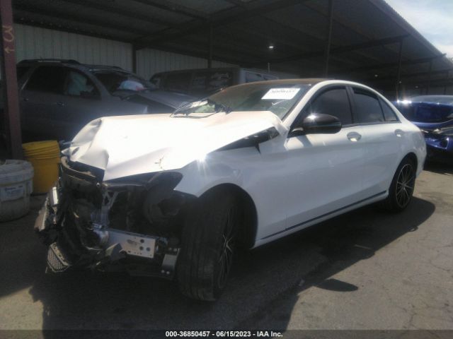 WDDWF8DB6LR526304 Mercedes-Benz C-class C 300