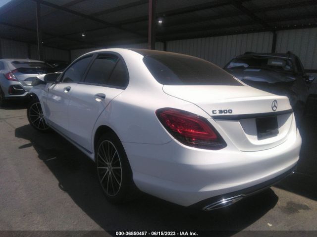 WDDWF8DB6LR526304 Mercedes-Benz C-class C 300