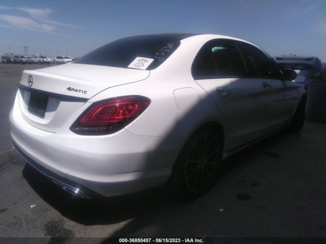 WDDWF8DB6LR526304 Mercedes-Benz C-class C 300