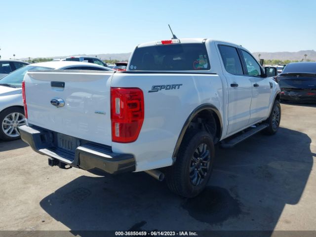 1FTER4EH7KLA94591 Ford Ranger Xl/xlt/lariat
