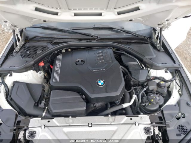 3MW5R7J52K8A05043 BMW 3 Series 330i Xdrive