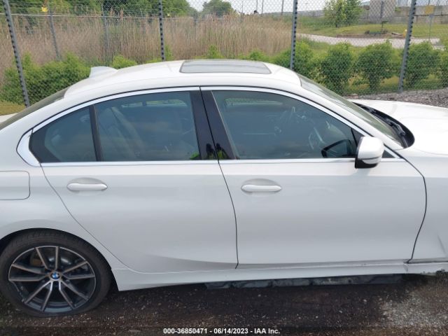 3MW5R7J52K8A05043 BMW 3 Series 330i Xdrive