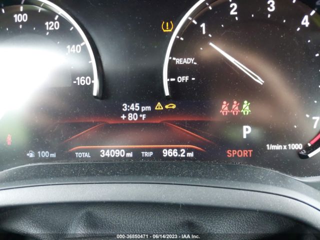 3MW5R7J52K8A05043 BMW 3 Series 330i Xdrive