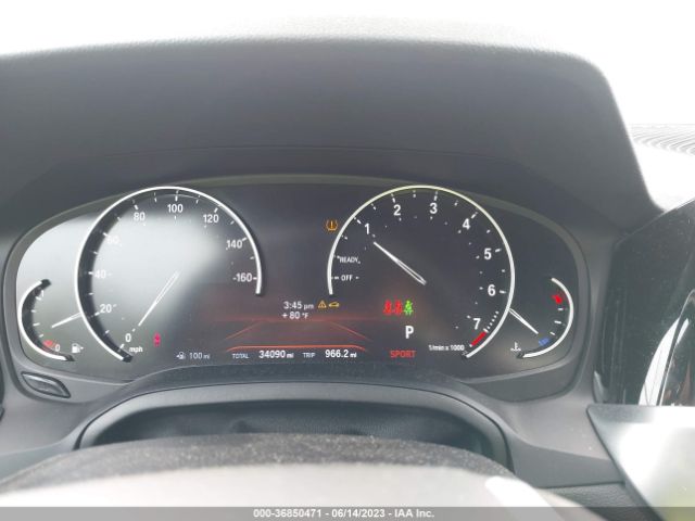 3MW5R7J52K8A05043 BMW 3 Series 330i Xdrive