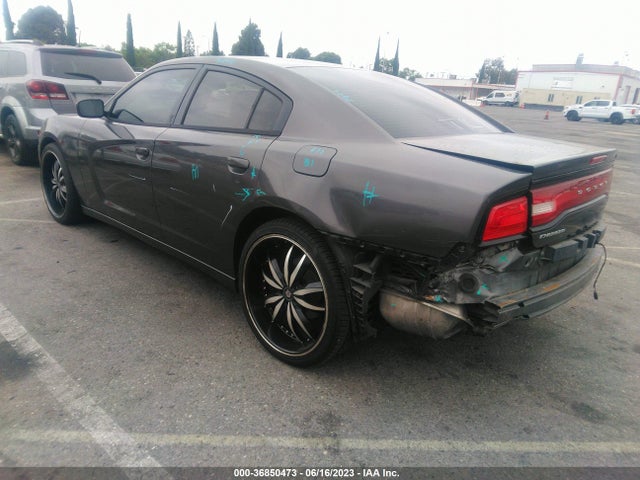 Dodge Charger Se 2014 2C3CDXBG5EH364118 Image 4