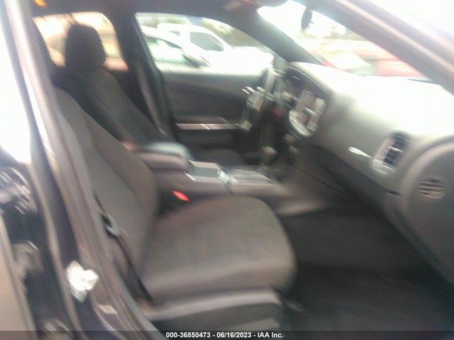 Dodge Charger Se 2014 2C3CDXBG5EH364118 Image 5