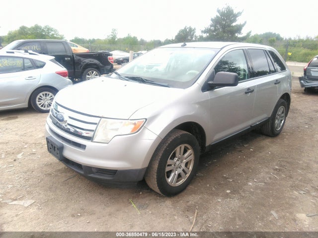 2009 FORD EDGE SE VIN: 2FMDK36C19BA64487