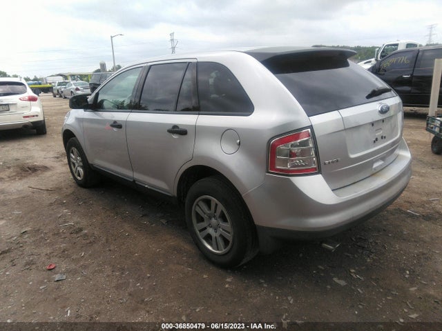 2009 FORD EDGE SE VIN: 2FMDK36C19BA64487