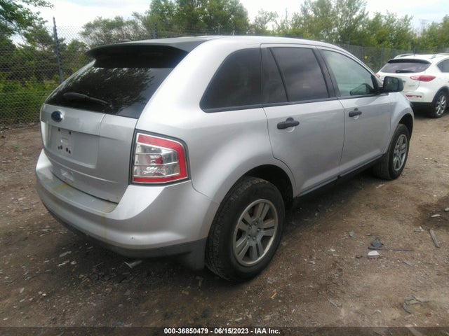 2009 FORD EDGE SE VIN: 2FMDK36C19BA64487