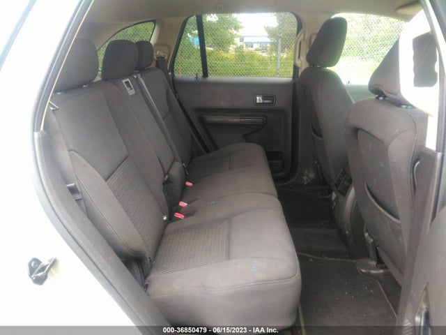 2009 FORD EDGE SE VIN: 2FMDK36C19BA64487