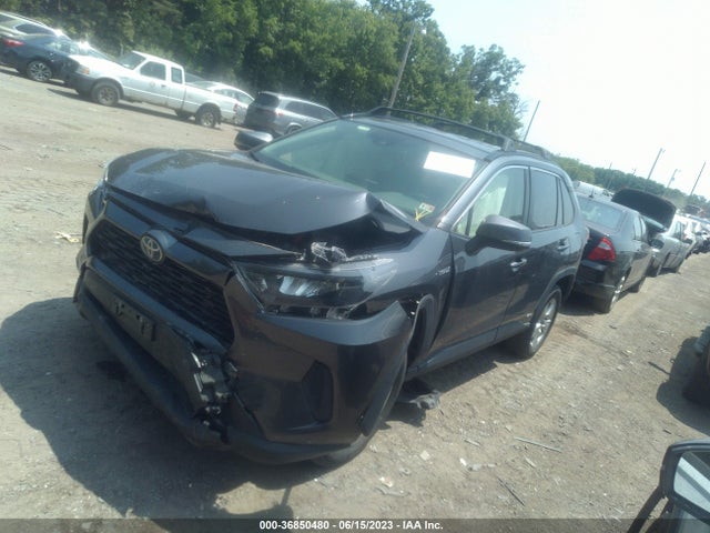 2020 TOYOTA RAV4 HYBRID LE VIN: JTMMWRFV4LD048069