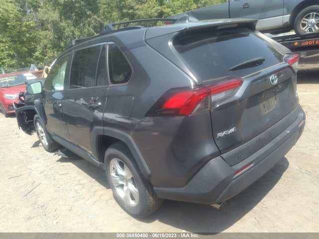 2020 TOYOTA RAV4 HYBRID LE VIN: JTMMWRFV4LD048069